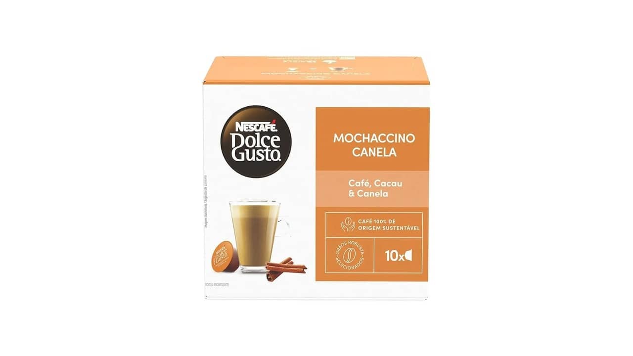 Melhor Dolce Gusto: 10 Sabores Que Valem a Pena
