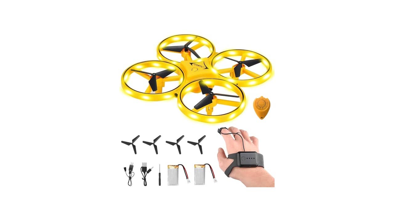 Melhor drone AliExpress 2026: Guia Custo-Benefício