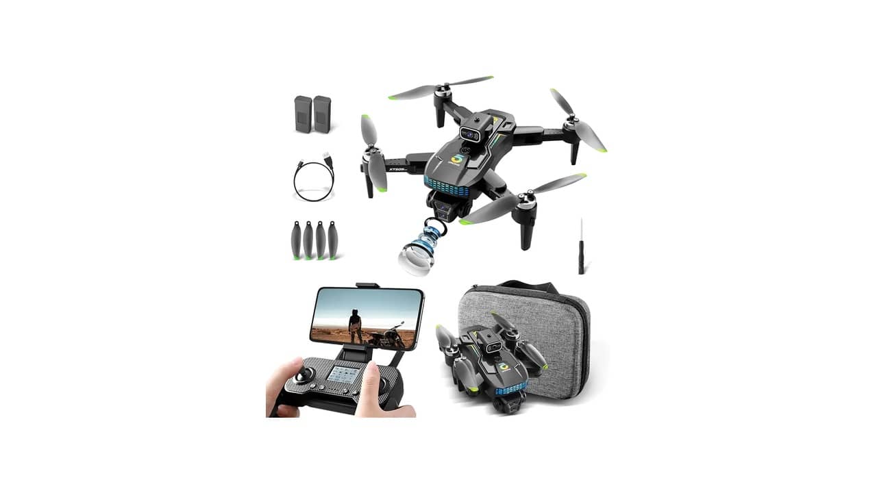 Melhor drone até 2000: Top 10 com Custo-Benefício