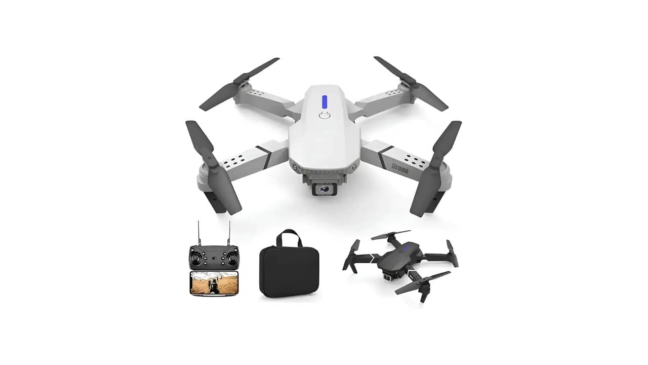 Melhor Drone Barato AliExpress: 10 Opções com Câmera 4K e GPS