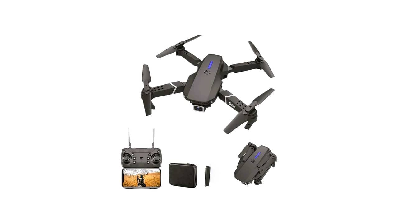 Melhor Drone Barato: 10 Opções de Custo-Benefício