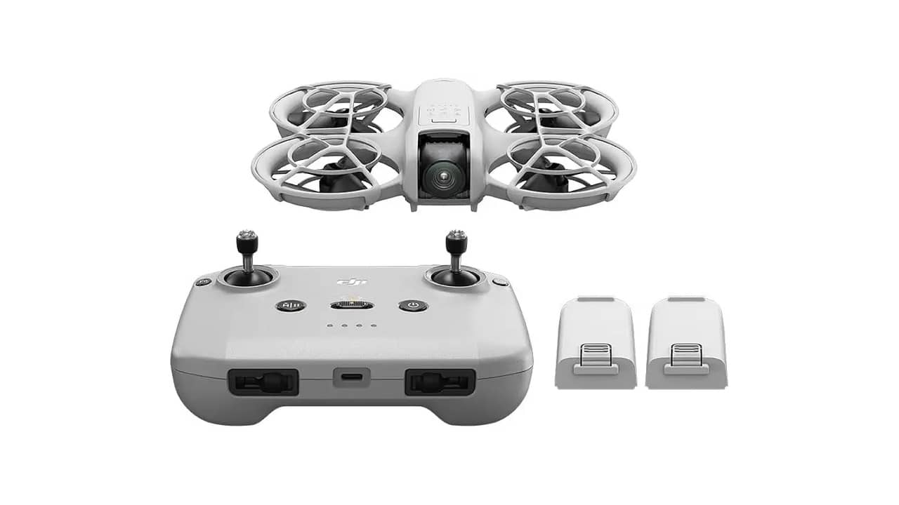 Melhor drone DJI custo benefício: 10 Modelos Top