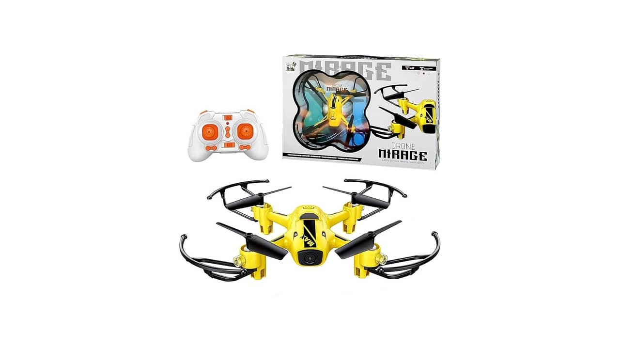 Melhor Drone Infantil: 10 Modelos Fáceis e Seguros