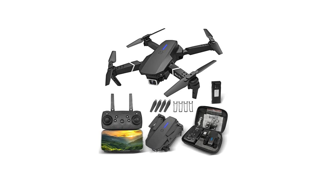 Melhor Drone para Filmagem Profissional: Top 10 Opções 4K