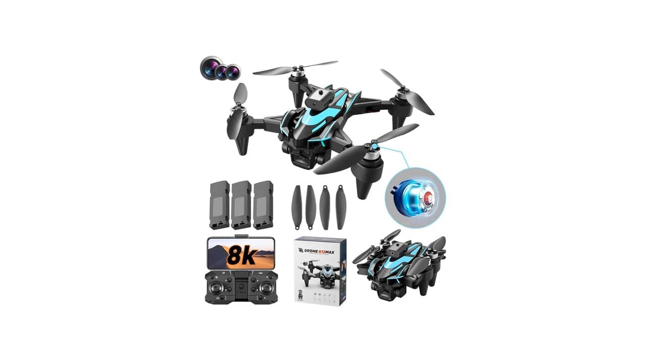 Melhor Drone para Iniciante 2026: Top 10 Custo-Benefício