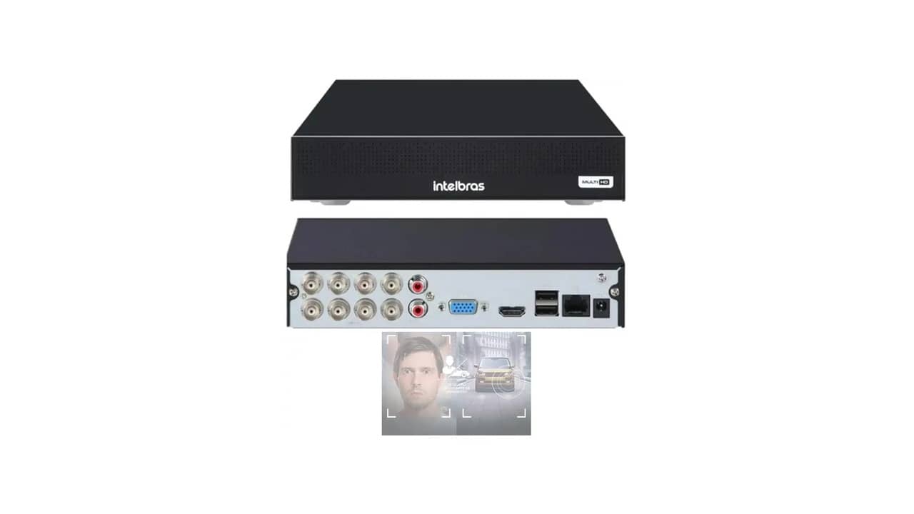 Melhor DVR 8 Canais: Guia Definitivo Com 10 Análises