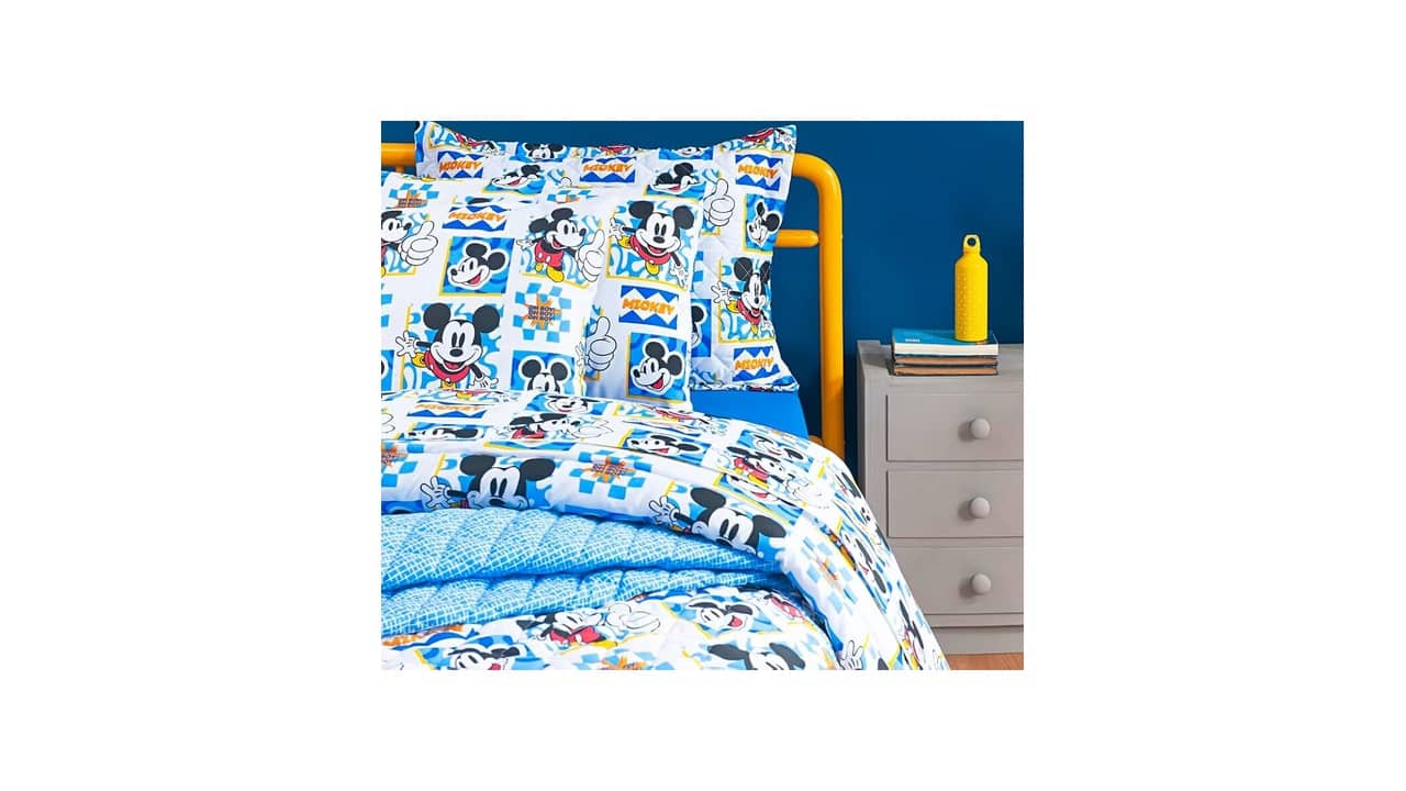 Melhor Edredom Infantil: 10 Modelos de Ótimo Custo