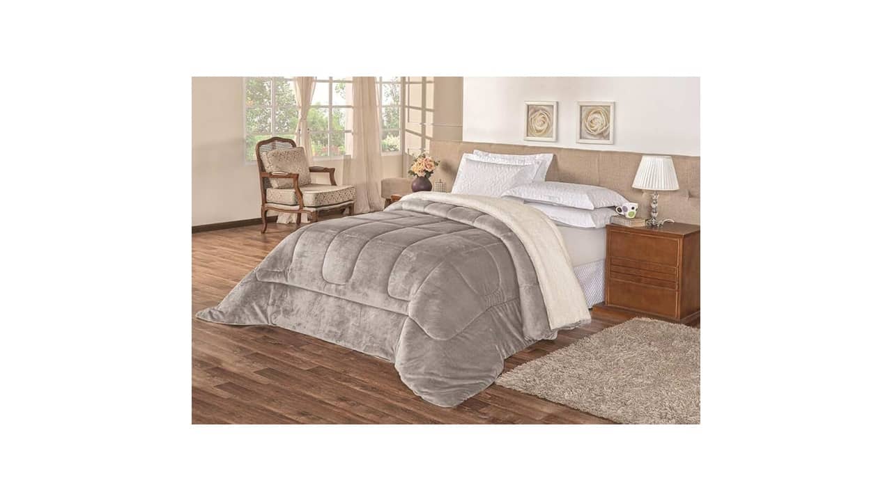 Melhor edredom para dormir: 10 Opções de Conforto Máximo