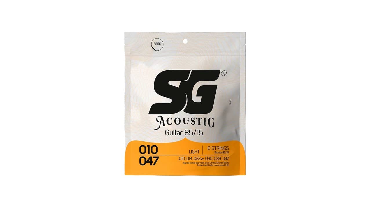 Melhor Encordoamento para Violão Aço Folk: Som e Durabilidade