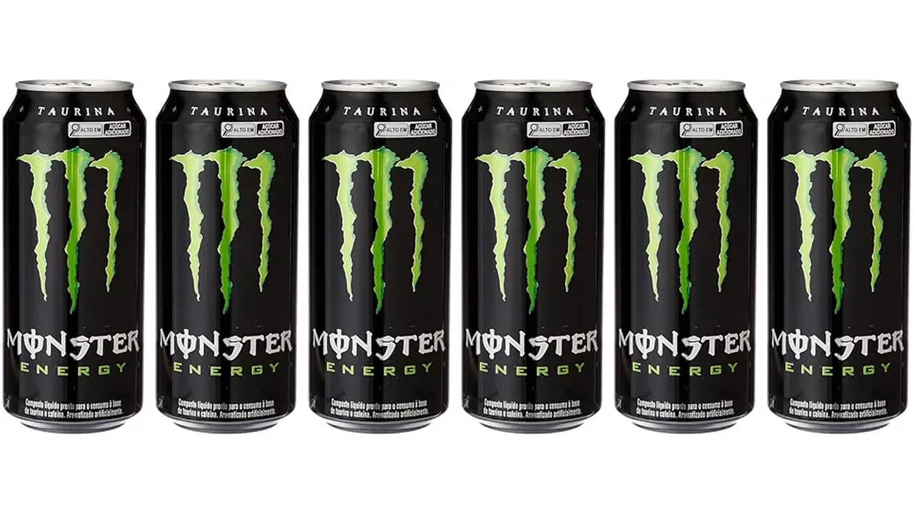 Melhor energético mais forte da monster: Ranking de Potência