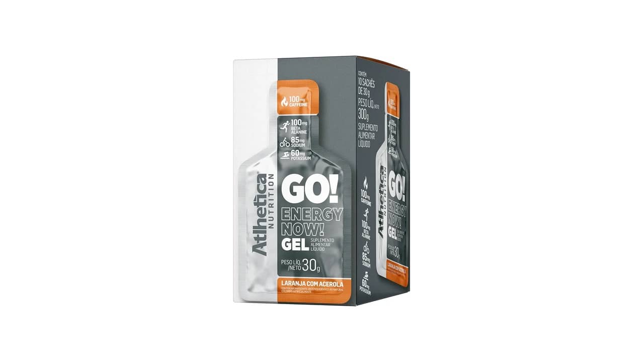 Melhor energético para atleta: 10 Opções de Elite