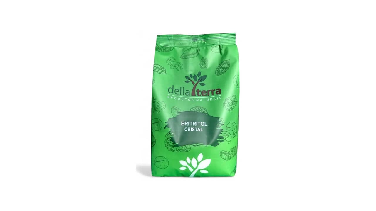 Melhor Eritritol: 10 Opções Naturais e Low Carb