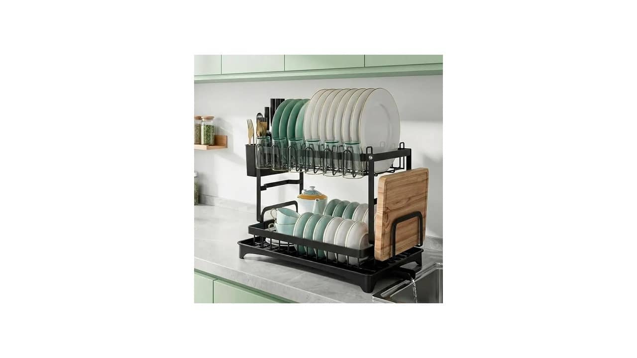 Melhor Escorredor de Louça: 10 Modelos de Destaque