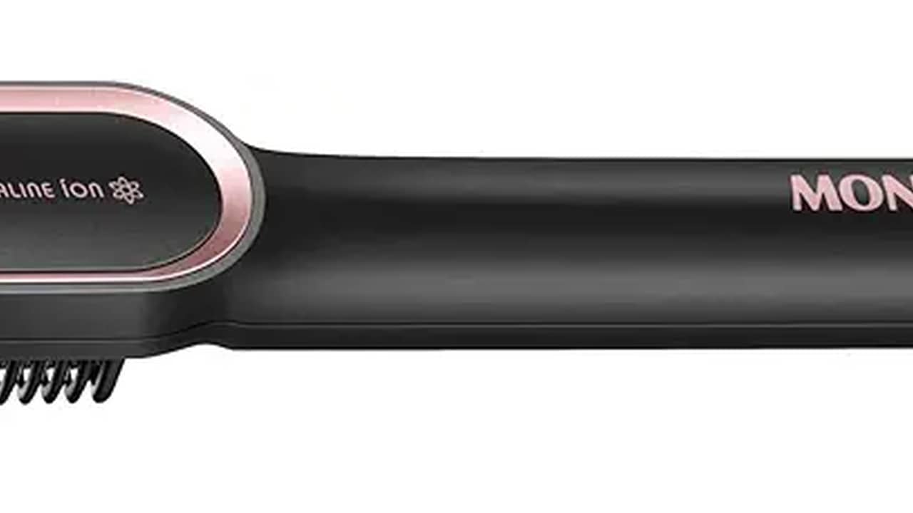 Melhor Escova Alisadora: 7 Opções de Liso Natural