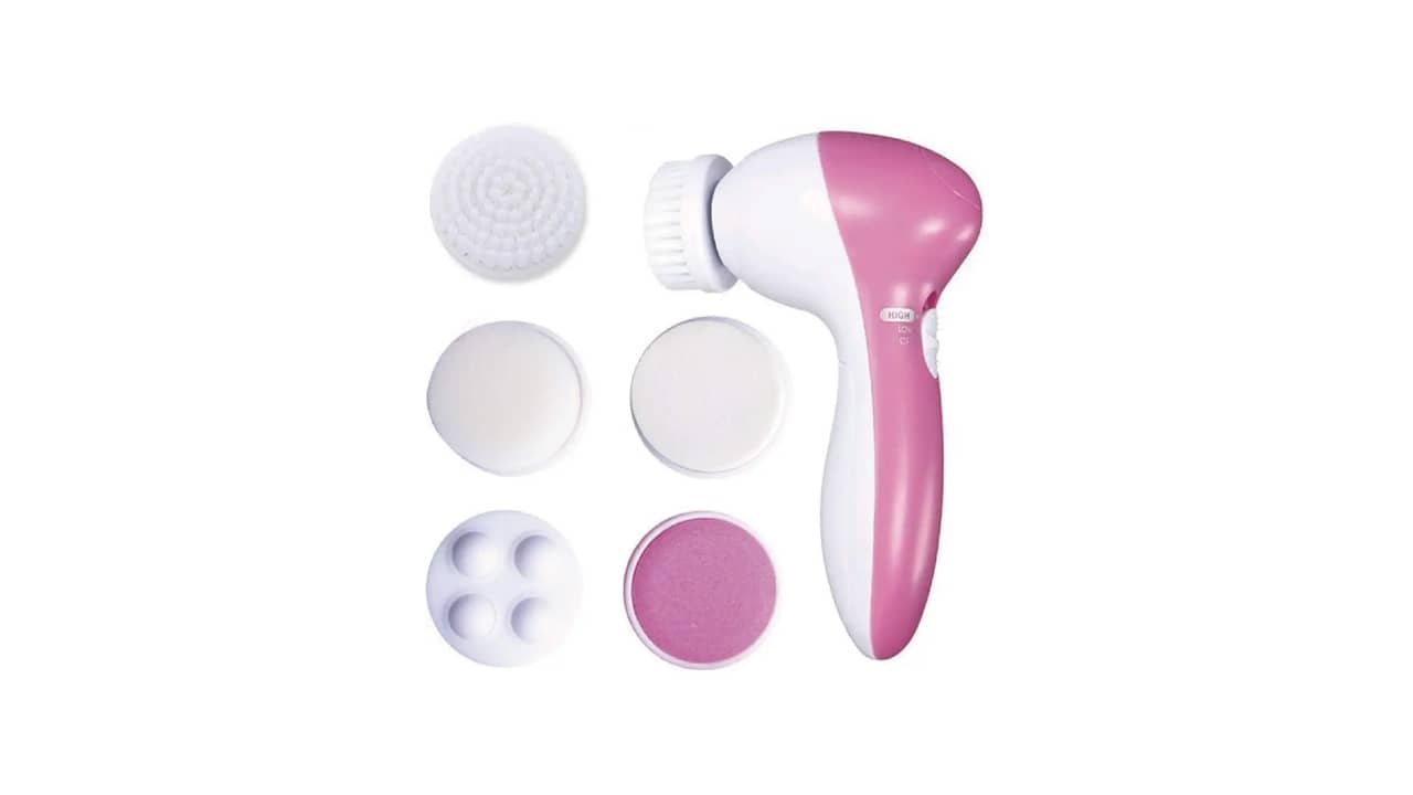 Melhor Escova de Limpeza Facial Elétrica: Top 10