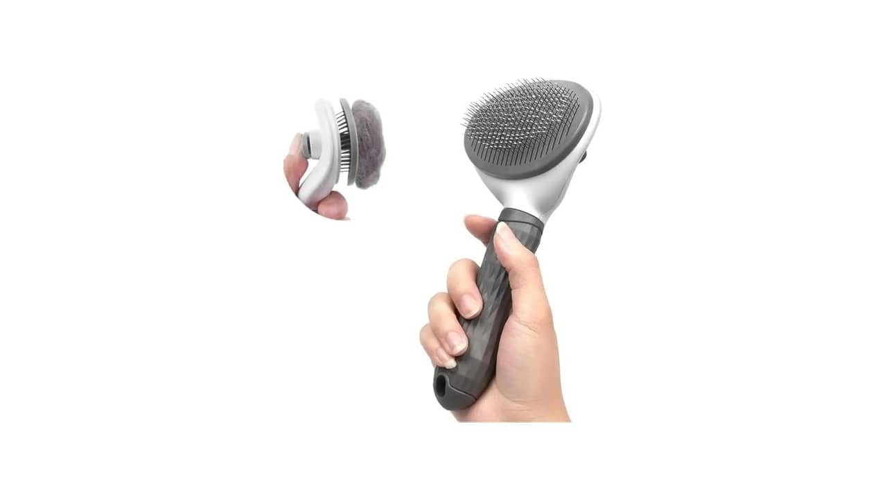 Melhor escova para cachorro pelo longo: Guia Anti-Nós