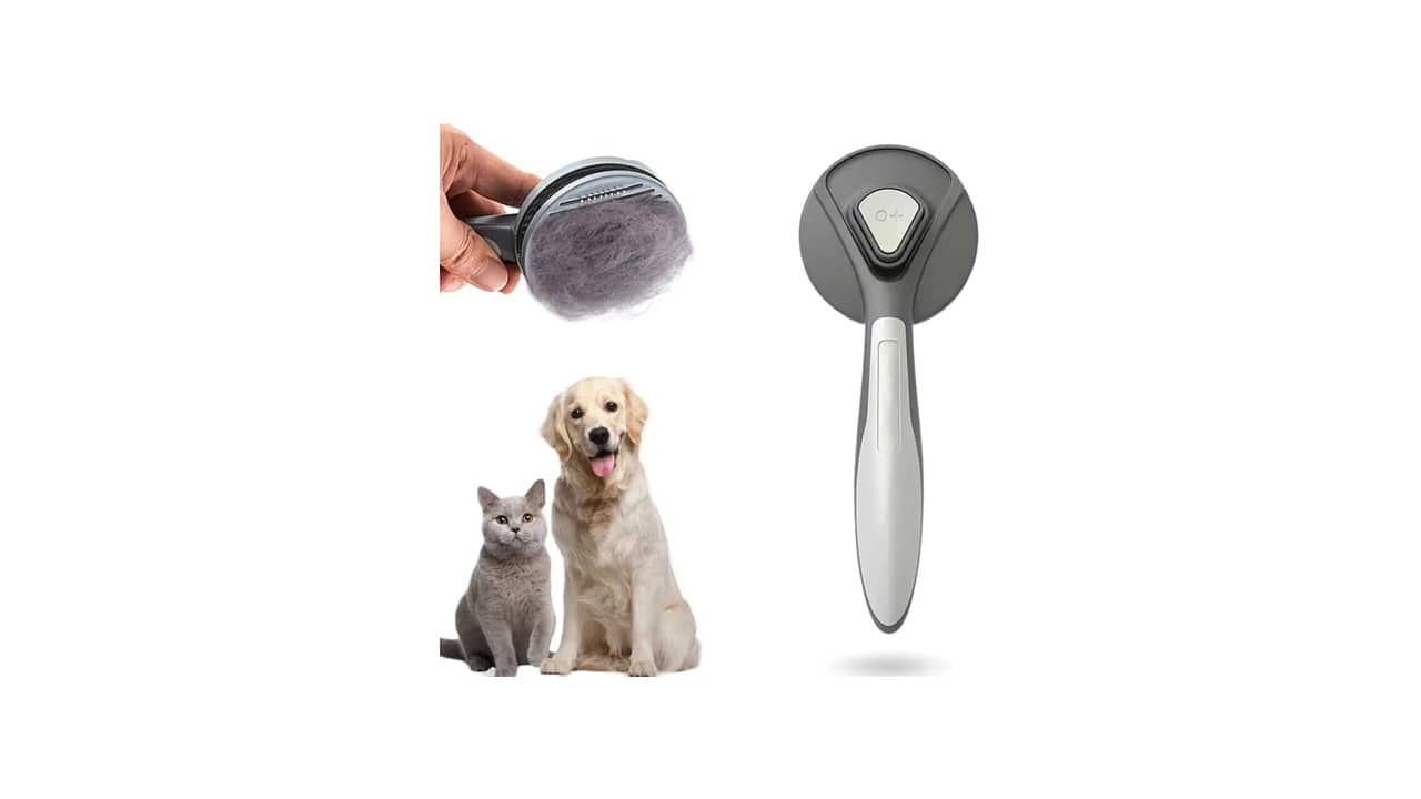 Melhor Escova Para Tirar Pelo de Cachorro: Top 10