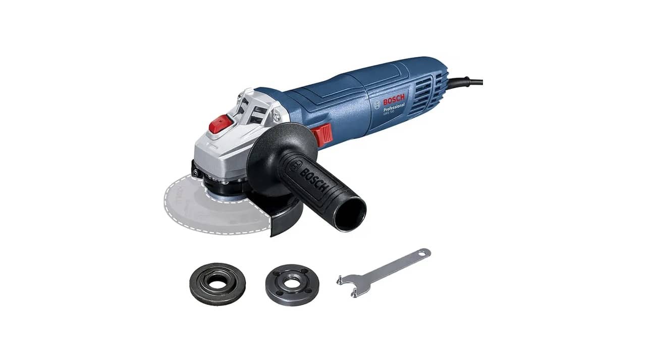 Melhor Esmerilhadeira Custo Benefício: 10 Opções