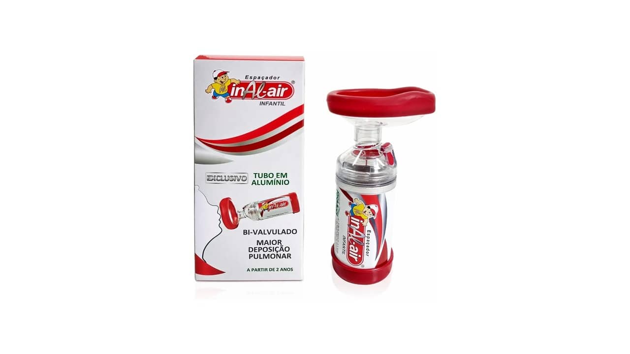 Melhor espaçador infantil: Plástico ou Alumínio?
