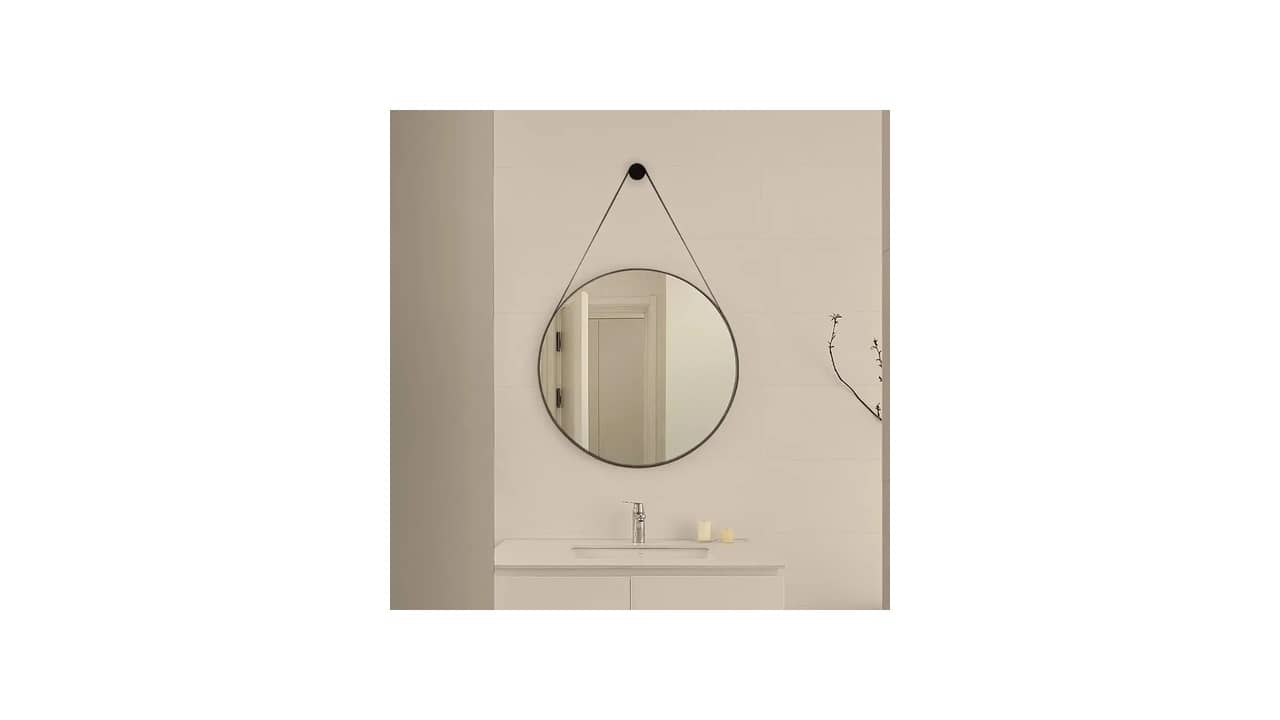 Melhor Espelho para Banheiro: 10 Opções de Design e LED