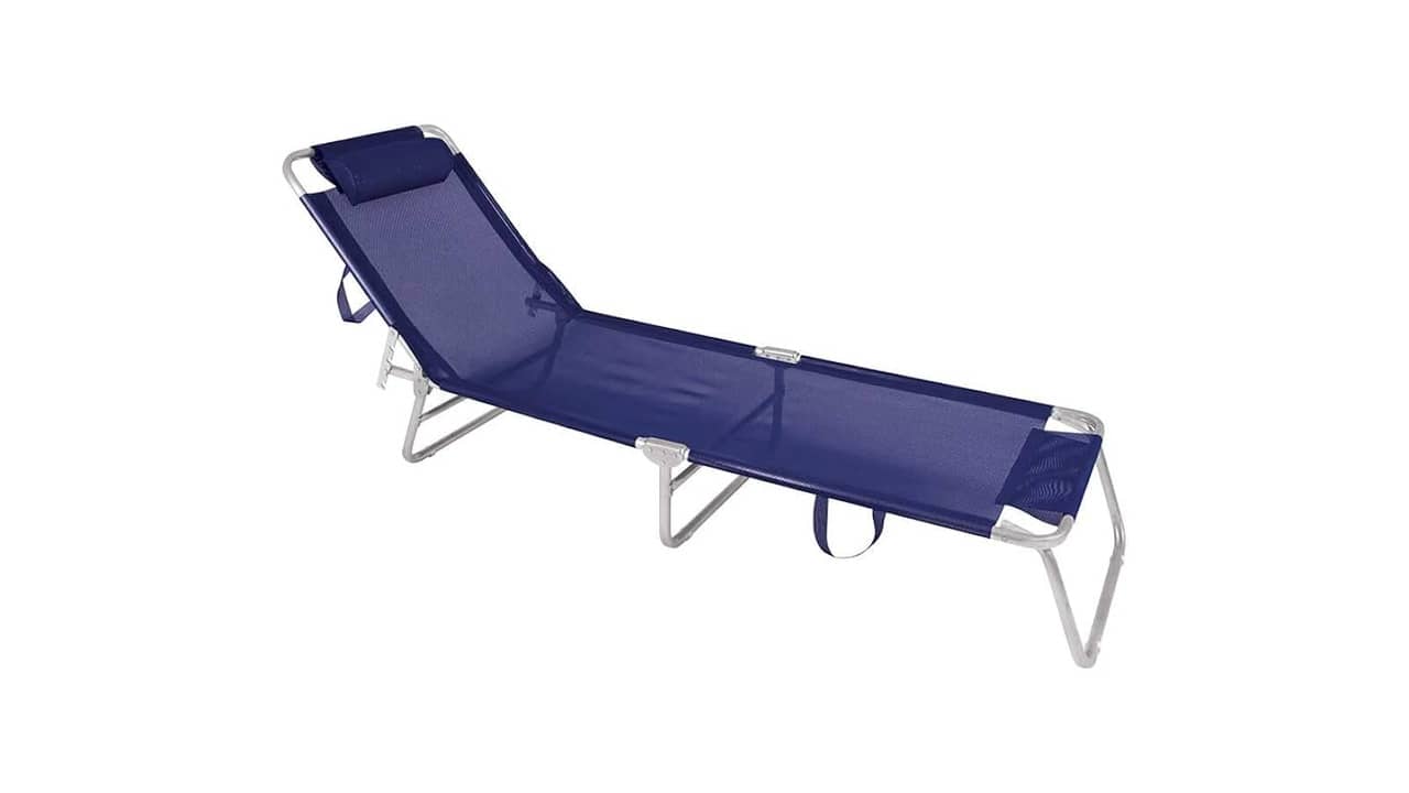 Melhor Espreguiçadeira: 10 Modelos Resistentes