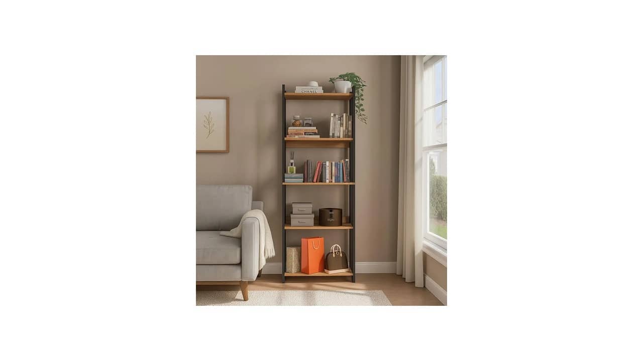 Melhor Estante Para Livro: 10 Modelos em Destaque