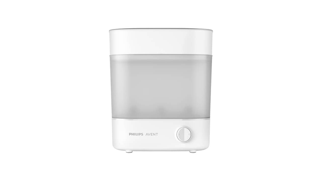 Melhor esterilizador de mamadeira elétrico: 7 Tops