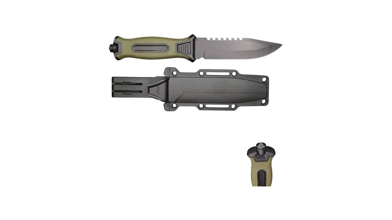 Melhor Faca de Sobrevivência: 10 Modelos de Elite