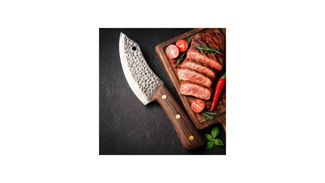 Melhor Faca para Churrasco Artesanal: Top 10 Lâminas Afiadas