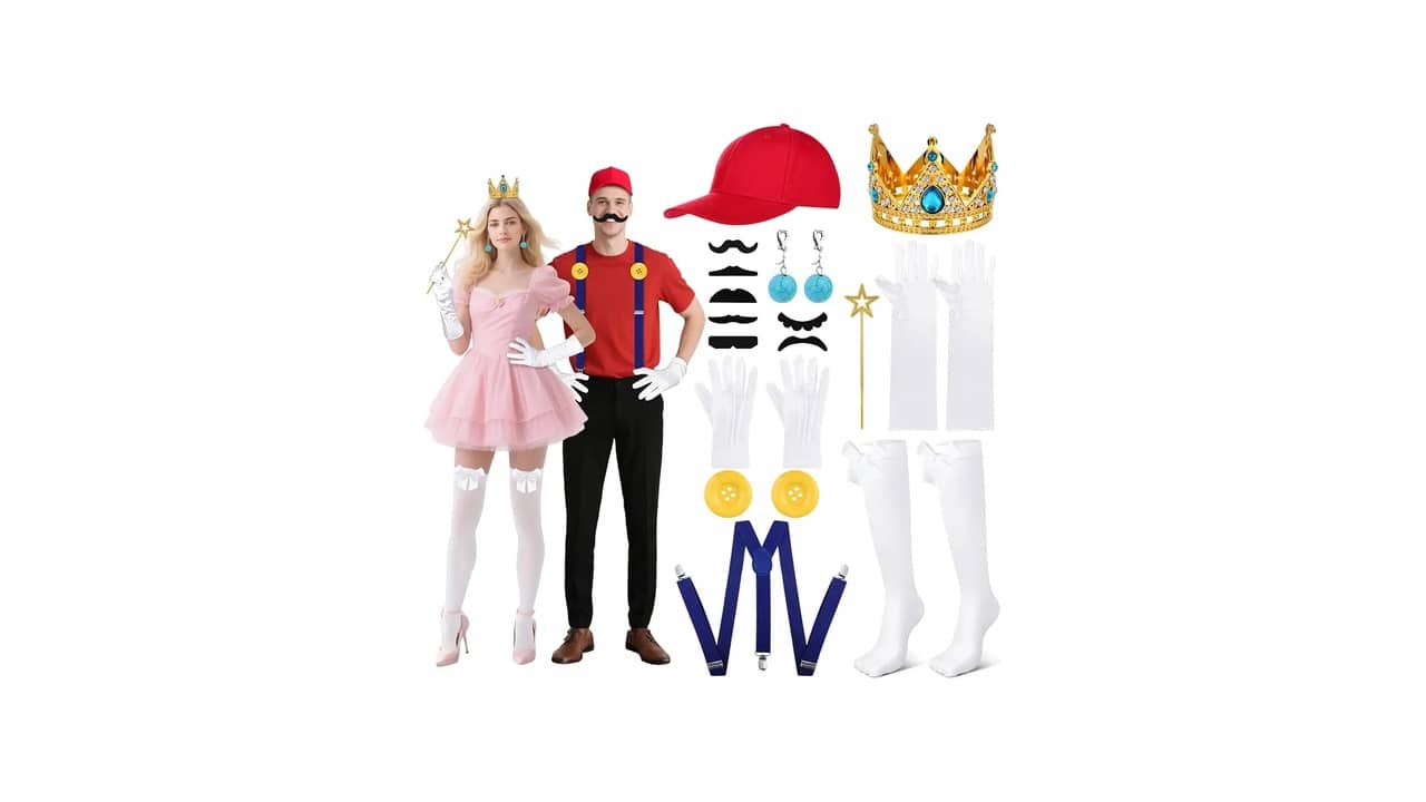 Melhor Fantasia de Halloween para Casal: 9 Opções