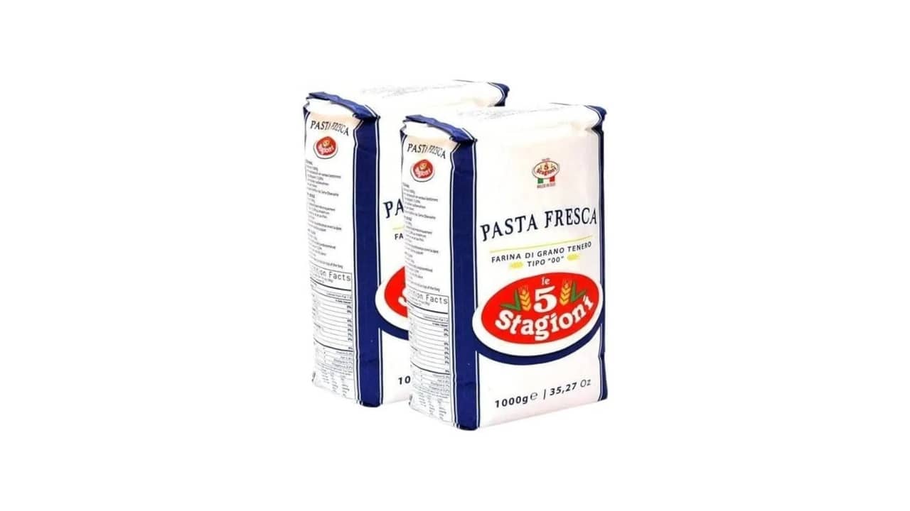 Melhor farinha para fazer massa fresca: Guia de Chef