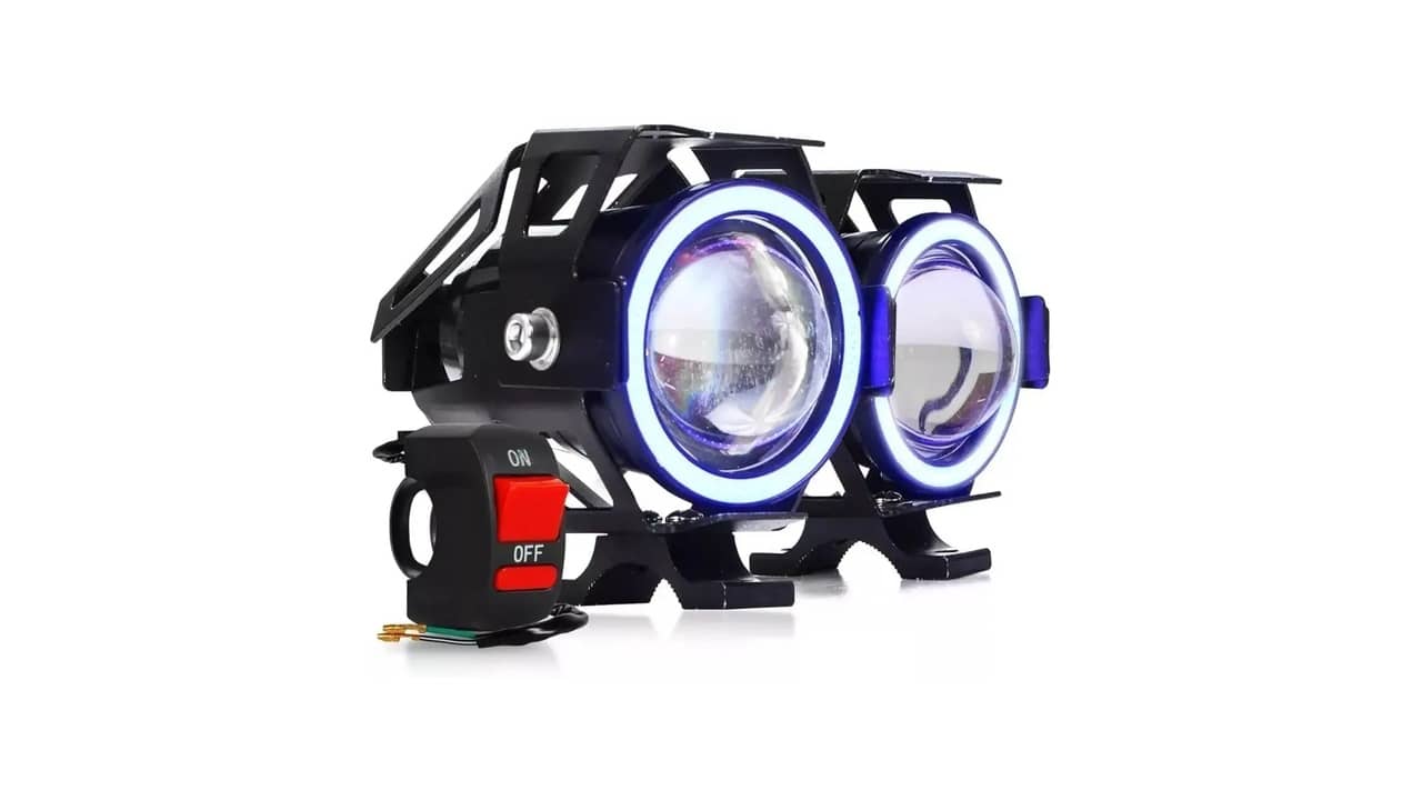 Melhor farol de milha para moto: 10 Opções para Mais Visibilidade