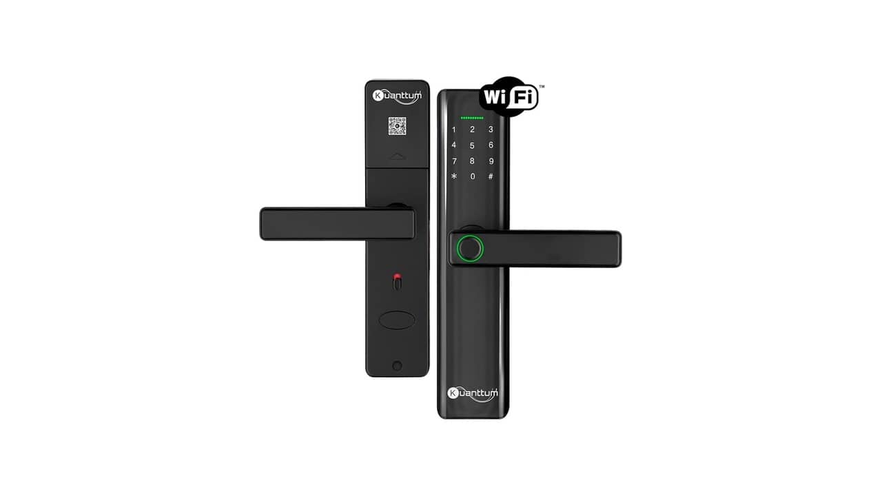 Melhor fechadura digital com maçaneta: 10 Opções