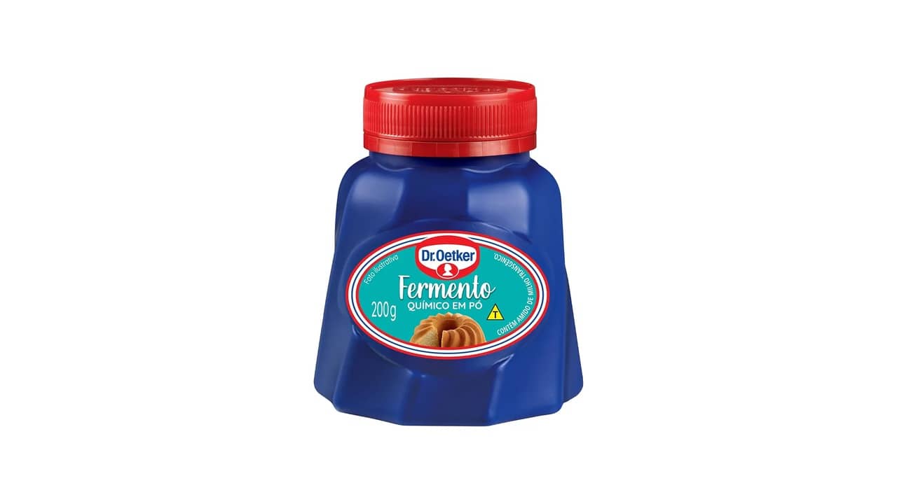 Melhor fermento para bolo royal ou dr oetker: Qual a Diferença?