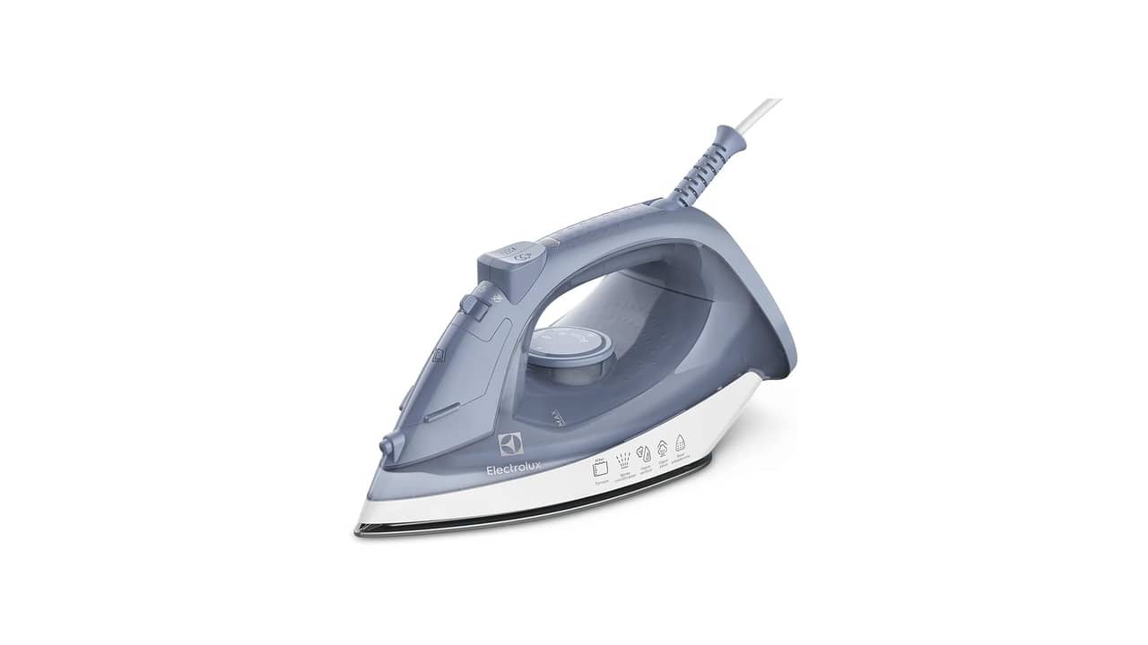 Melhor ferro a vapor para passar roupa: 10 Opções Potentes