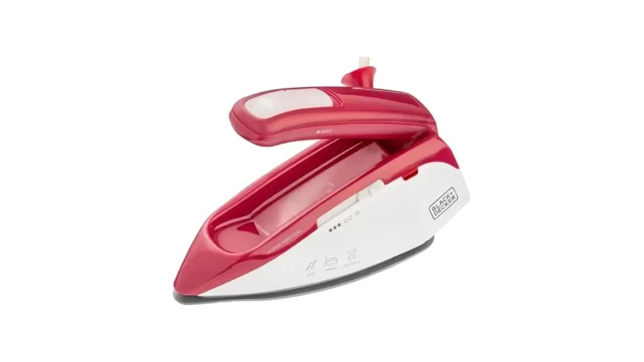 Melhor Ferro de Passar Para Viagem Bivolt Black & Decker: Qual o Melhor Modelo?