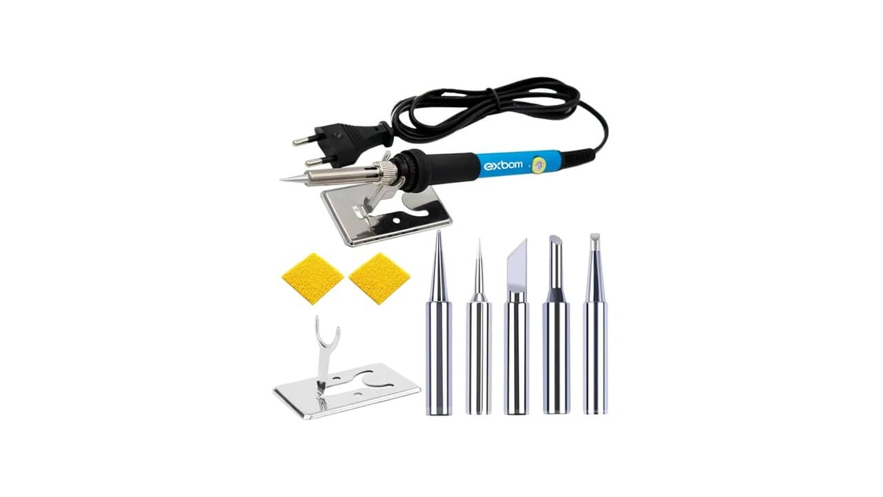 Melhor ferro de solda profissional: 10 Opções de Alta Precisão