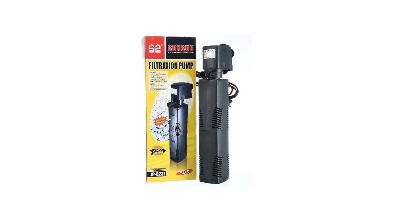 Melhor Filtro Interno para Aquário: Guia de Modelos