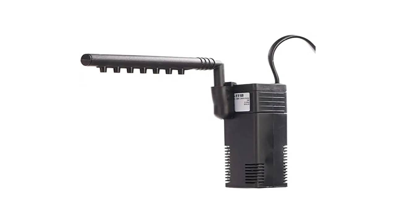 Melhor filtro para aquário de 200 litros: 5 Modelos Potentes