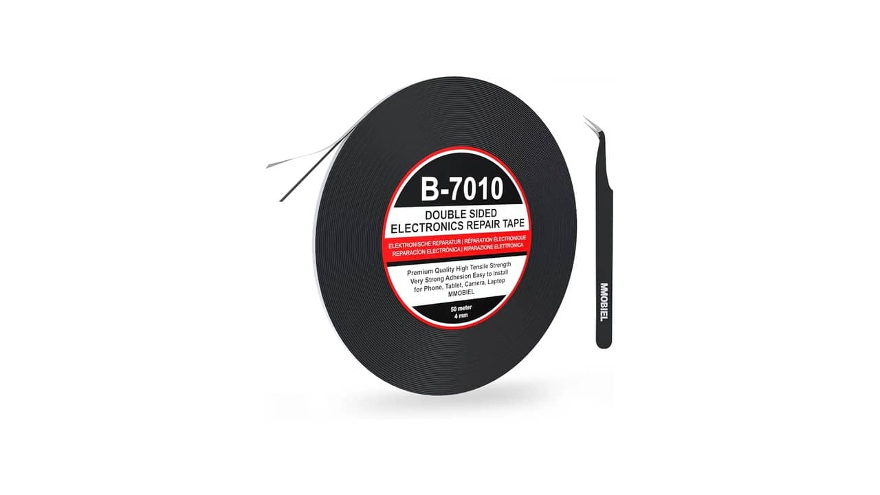 Melhor Fita Dupla Face Térmica para Reparo de Smartphone: 3 Opções de Alta Condutividade