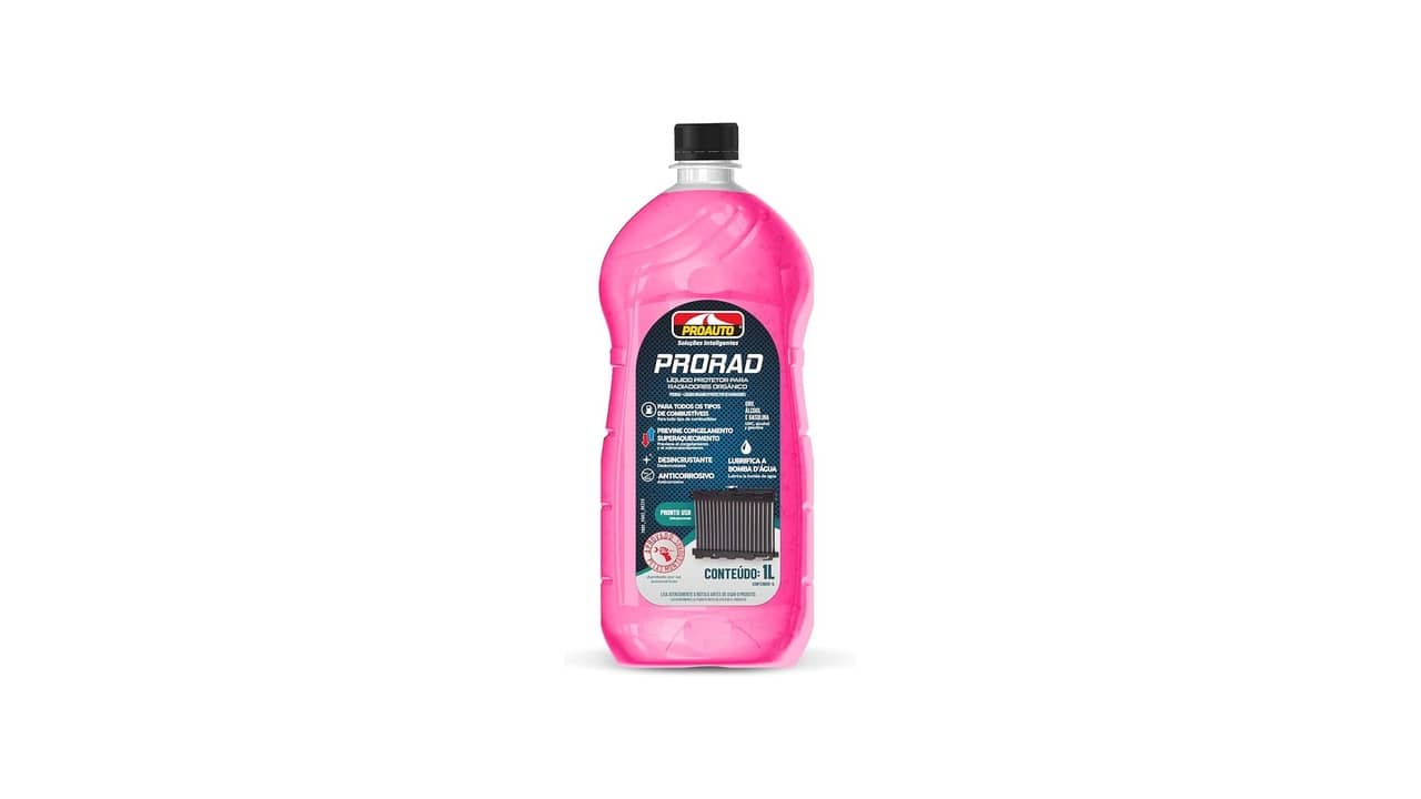 Melhor Fluido Para Radiador: 10 Opções De Proteção