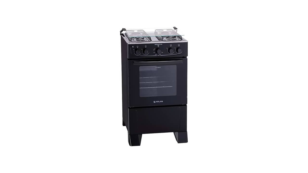 Melhor Fogao 4 Boca com Tampo de Vidro: Top 10.