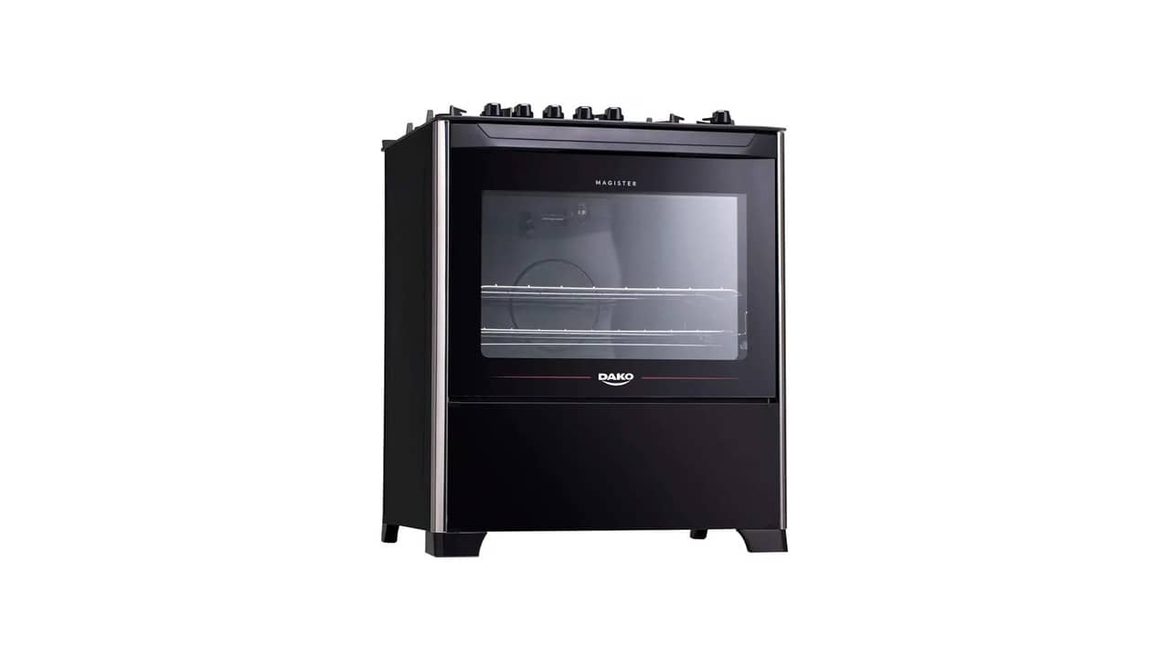 Melhor Fogão Dako 5 Bocas: Magister ou Supreme?