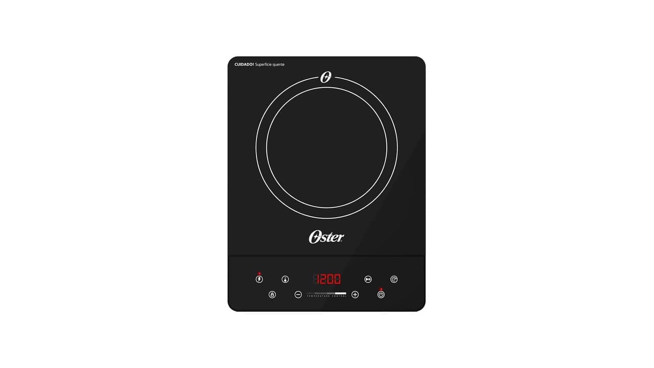 Melhor fogão de indução 1 boca: 10 Opções Versáteis