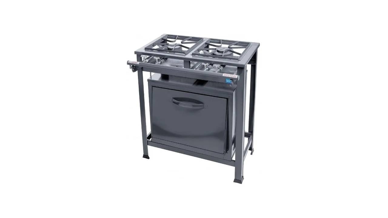 Melhor Fogão Industrial 2 Bocas com Forno: Top 5 Modelos