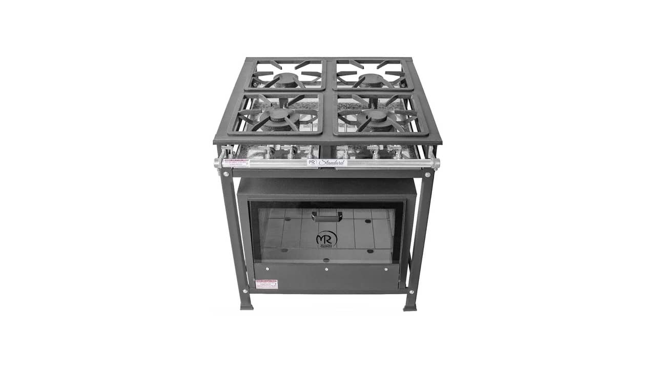 Melhor Fogão Industrial 4 Bocas com Forno Usado: Vale a Pena?