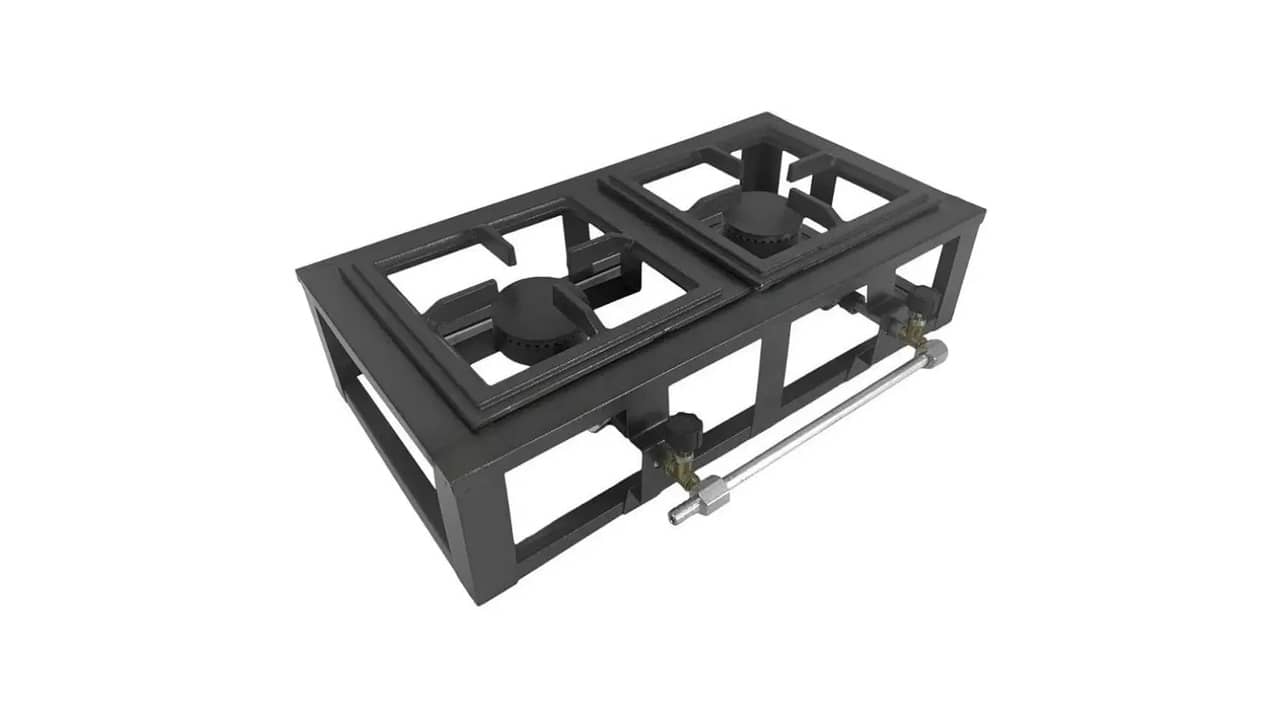 Melhor fogão industrial alta ou baixa pressão: Qual Escolher?