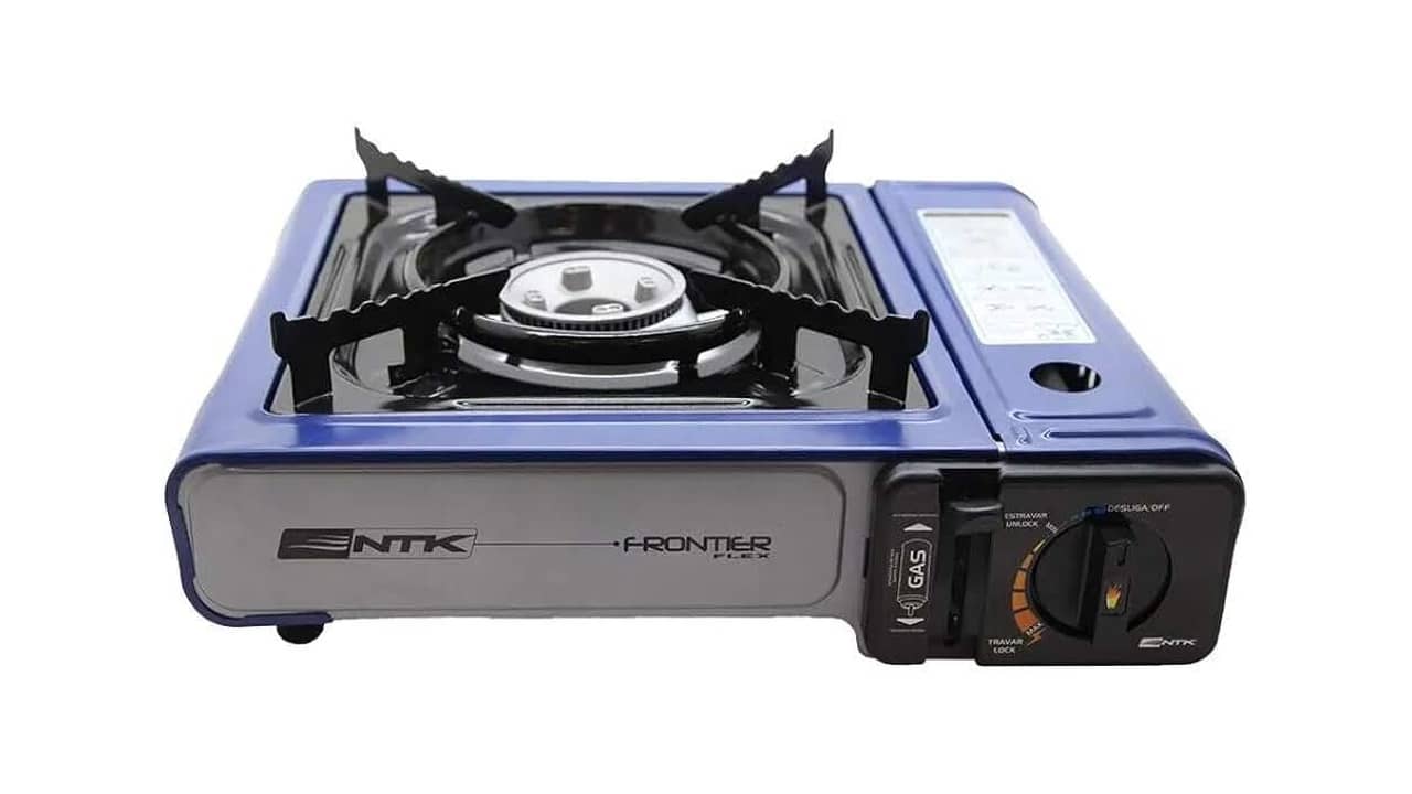 Melhor Fogareiro a Gás para Camping: 10 Opções Top