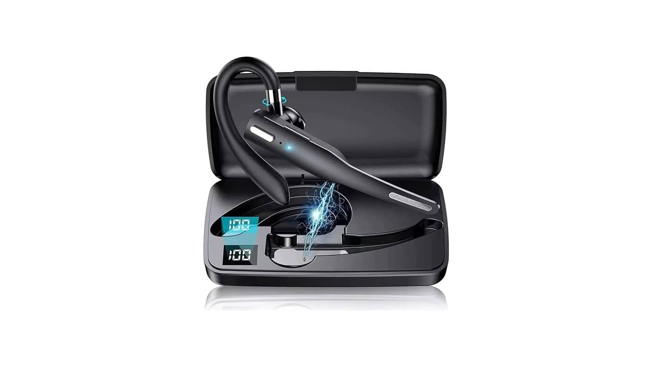 Melhor fone de ouvido bluetooth com microfone para videoconferência: Análise Top 10