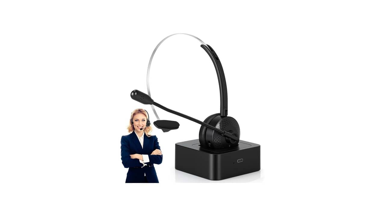 Melhor fone de ouvido para videoconferência: Áudio Nítido e Conforto